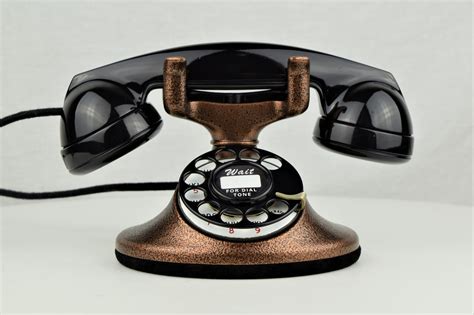 western handheld telephones